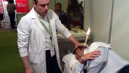 Aurecon, cuidado para tu oido. Velas Auriculares.