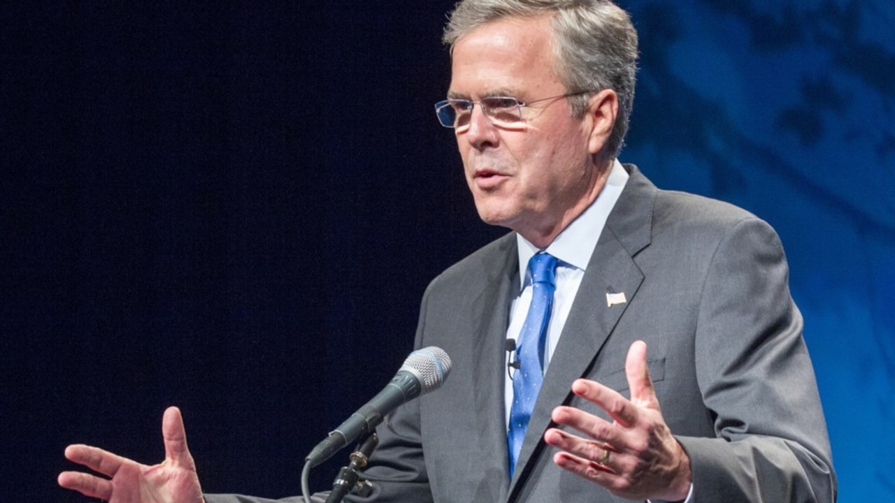 Jeb Bush, in his own words