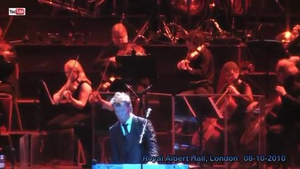 a-ha live - Living a Boy's Adventure Tale (HD), Royal Albert Hall, London 08-10-2010