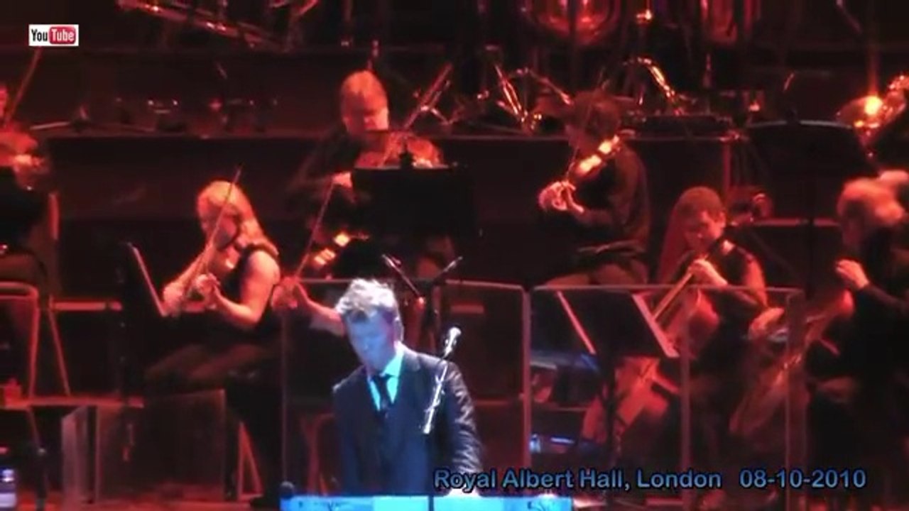 a-ha live - Living a Boy's Adventure Tale (HD), Royal Albert Hall, London 08-10-2010