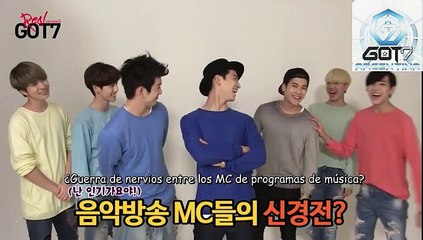 RealGOT7 Episodio 3, Temporada 3 SUBTITULADO AL ESPAÑOL.