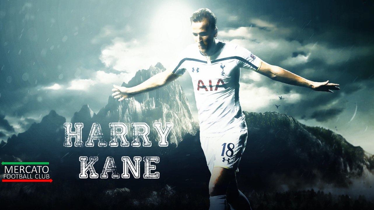 Harry Kane, les plus beaux buts.