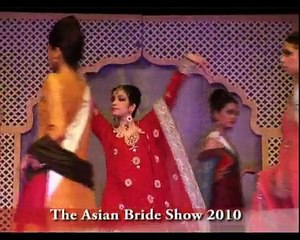 The Asian Bride Show 2010 Catwalk Fashion Show - UKVENUES.CO.UK