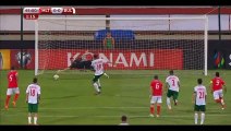 All Goals & Highlights - Malta 0-1 Bulgaria - 12-06-2015