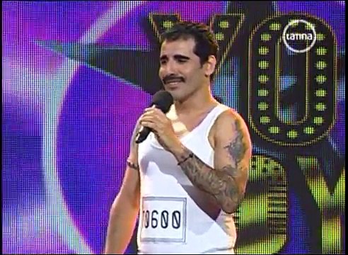 Yo Soy FREDDIE MERCURY Queen - INCREIBLE PARECIDO FISICO. [Casting] YO SOY 12 Junio