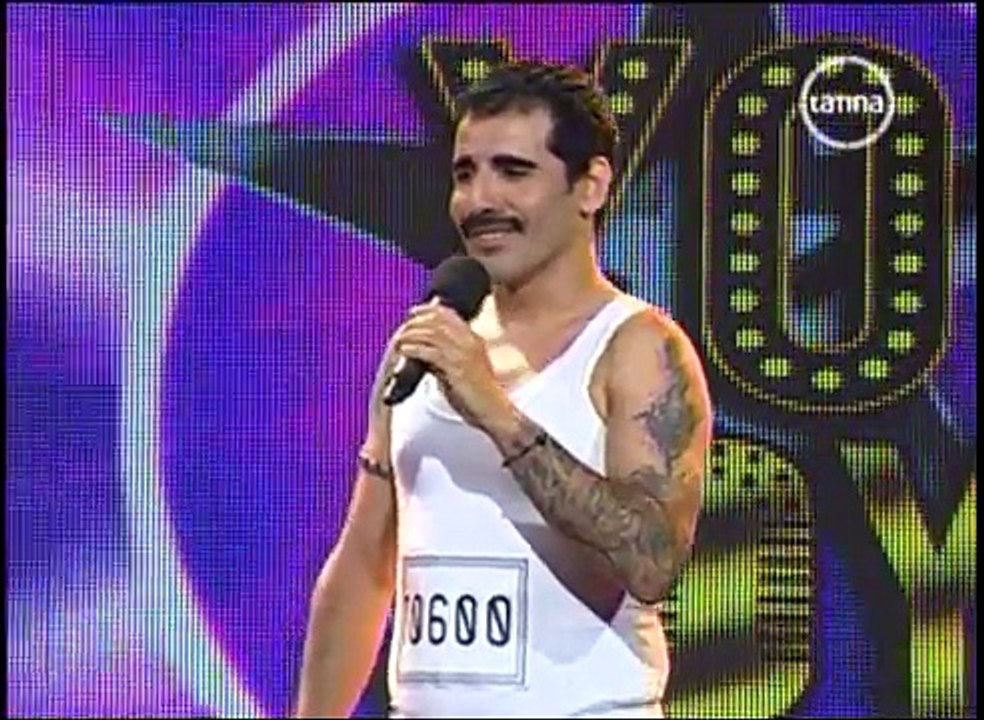 Yo Soy FREDDIE MERCURY Queen - INCREIBLE PARECIDO FISICO. [Casting] YO SOY 12 Junio