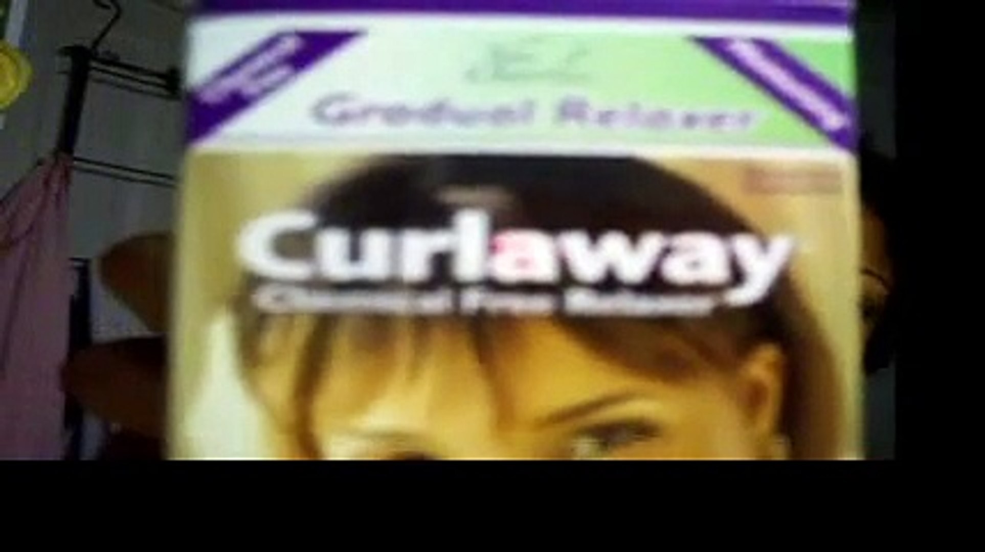 Curlaway Chemical Free Relaxer Product Review Video Dailymotion