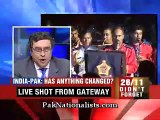 Shocker: AQ Says 'Hindu Extremists' On Indian TV!