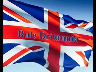 Rule Britannia - San Nationalist - High qaulity