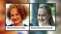 White Woman Rachel Dolezal PRETENDS SHE'S BLACK? | What's Trending Now