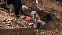 Saudi-led warplanes hit UNESCO-listed old Sanaa