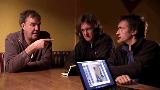 Top Gear - Polar Special 01 Xtra Footage from Director's Cut