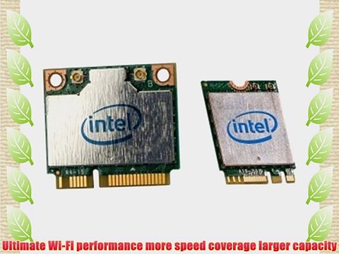 Intel Dual Band Wireless-AC 7260 for Desktop Network Adapter (7260HMWDTX1.R)