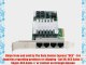 HP NC364T Quad Port Gigabit Server Adapter. NC364T PCIE 4PT GIGABIT SERVER ADAPTER GBE. PCI