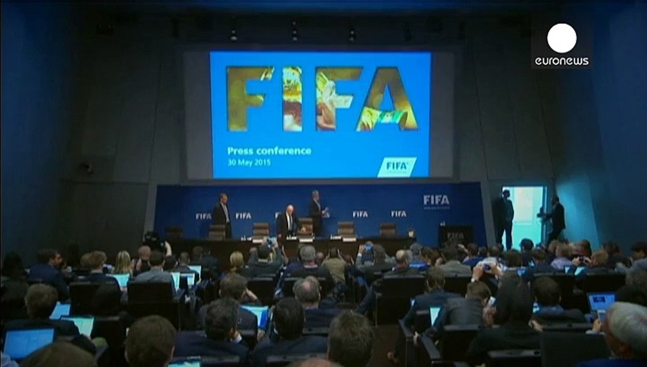 Interpol kündigt FIFA Partnerschaft auf