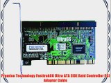 Promise Technology Fasttrak66 Ultra ATA EIDE Raid Controller PCI Adapter Cable