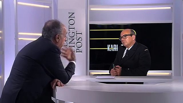 Karl Zéro Absolu - Ziad Takieddine Khadafi a financé Sarkozy