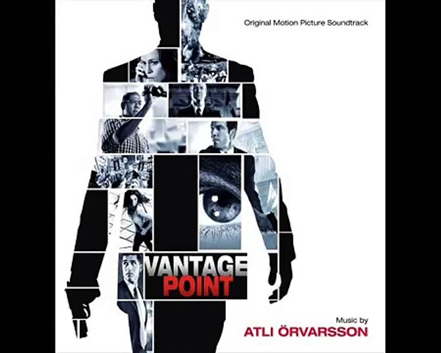 Vantage point soundtrack - end title