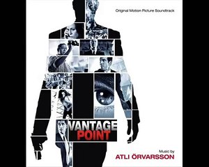 Vantage point soundtrack - end title