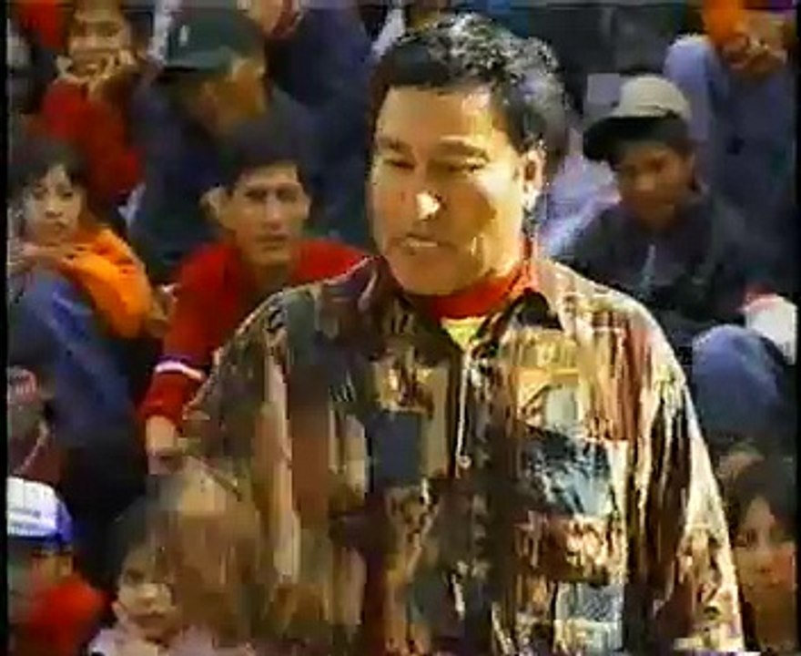 los inkas de la risa