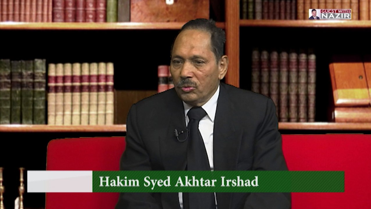 Hakim Syed Akhtar Irshad