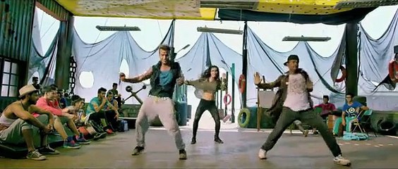 Sun Sathiya official VIDEO Song  ABCD - Any Body Can Dance - 2 - Shraddha Kapoo