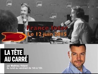 L'Esprit Sorcier -Fred- La Tête au Carré