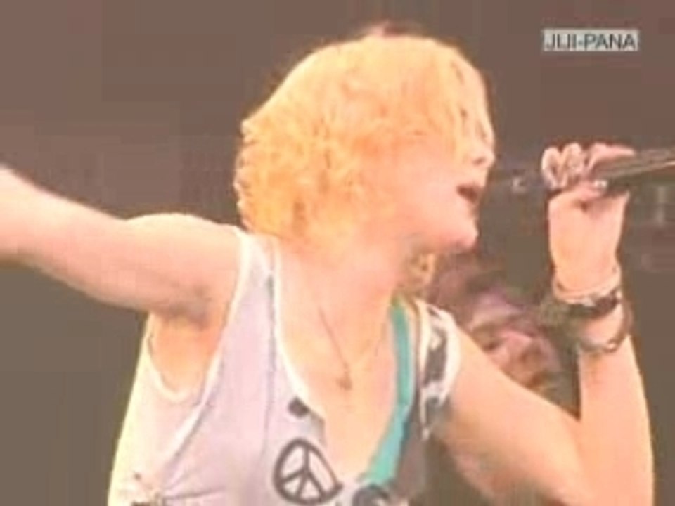 NANA Premium Live Olivia et Anna Shibuya