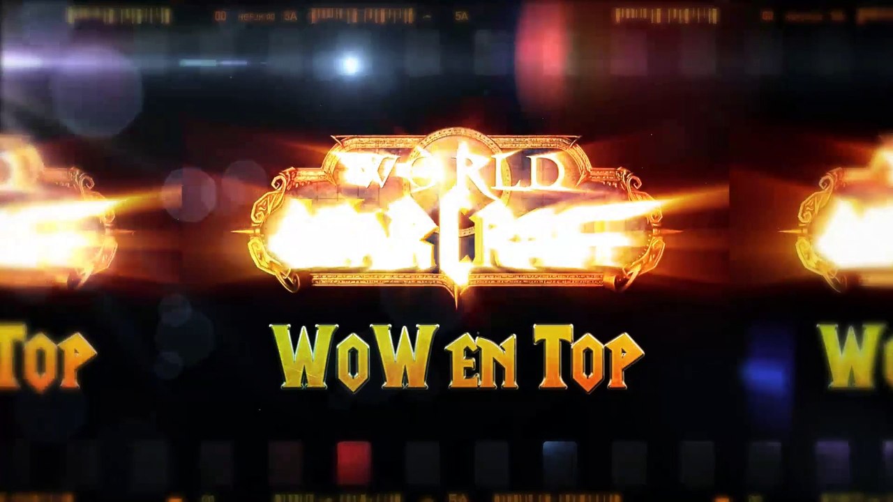 Les objets légendaires dans World of Warcraft - WoW en top n° 59