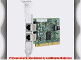 Intel PWLA8492GT PRO/1000 GT PCI/PCI-X Dual Port Server Adapter (Can be used in 32 or 64 bit