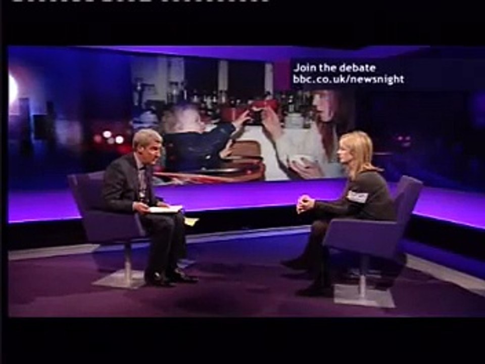 Julie Myerson Son's Drug Abuse interview