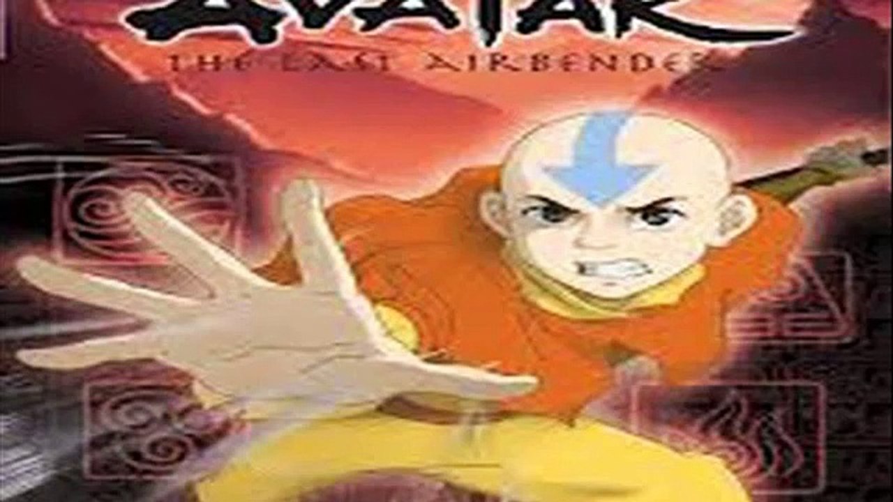 Avatar The Last Airbender PSP