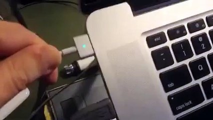 Magsafe 2 too easily detaches? Lets find out