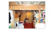 Interior Design — Before & After: Cosy & Colourful Family Basement Renovation