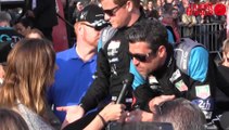 Parade des pilotes des 24 Heures du Mans 2015