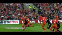 All Goals & Highlights - Wales 1-0 Belgium - 12-06-2015
