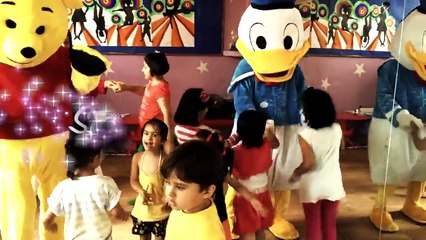 Summer Camp-2015, Bachpan School, Zirakpur | Amy Events