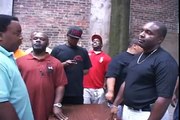 Nyce1s Grudge - Jersey Boys VS Pro Stock Joe @ Headhunters BBQ 2009!!!!