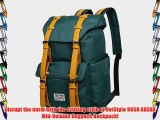 HotStyle 905N AREKK New Casual Mountaineering Style Mid Volume Hiking (37L) Camping Backpack