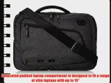 OGIO International Newt Slim Case Laptop Backpack Dark Static