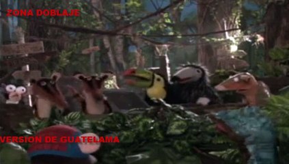 MICOS Y PERICOS VS LAS VACACIONES DE TUILIO PATANA Y EL PEQUEÑO TIM