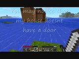 Minecraft: Simple Door Using Pistons