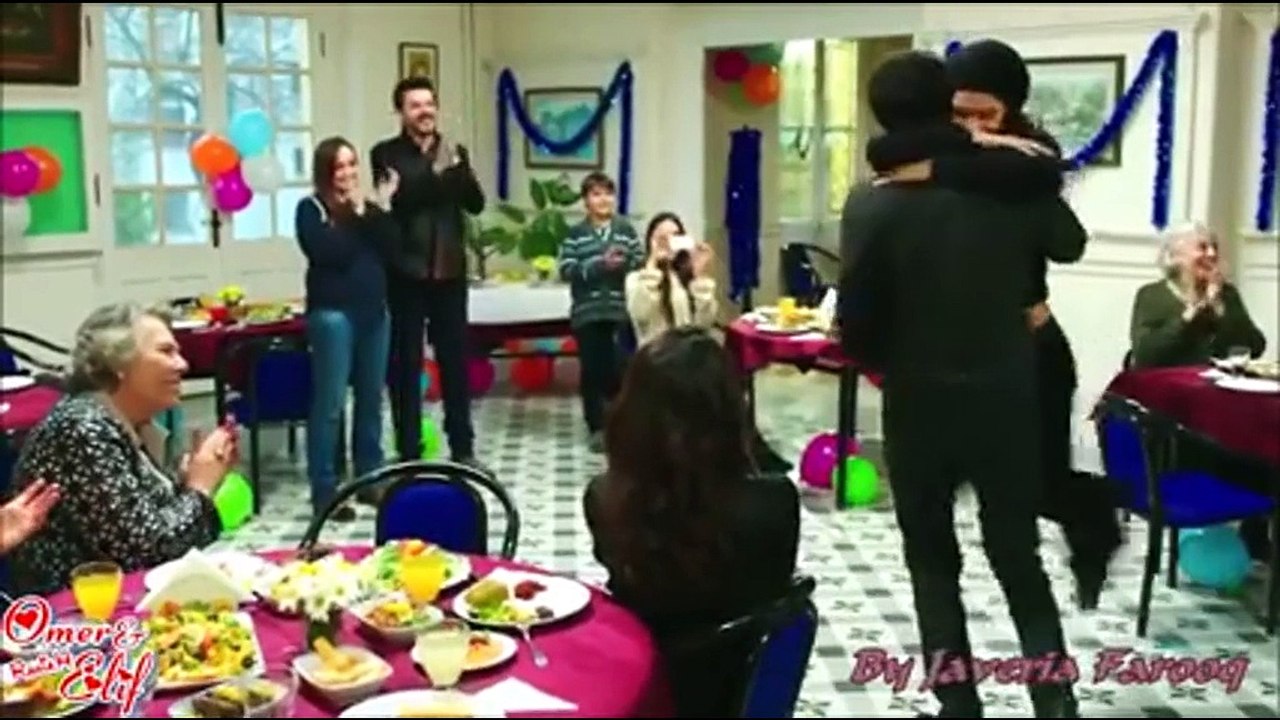 Engin Akyurek Kara Para Ask 2 Omer & Elif Stolen Dance-SD