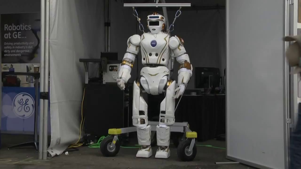 The Best Robots in the World Meets in DARPA Robotics Challenge Finals 2015