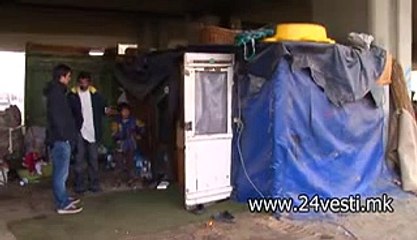 Меѓаши Децата Роми и натаму се најранливата категорија