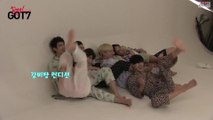 [Legendado PT-BR] GOT7 - Real GOT7 Season 3 EP 03 Cheer me up! GOT7!