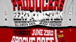 Producers Beat Auction Thursday June 23rd  Apache Cafe (ATL)