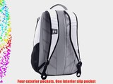 Under Armour Hustle Backpack White One Size