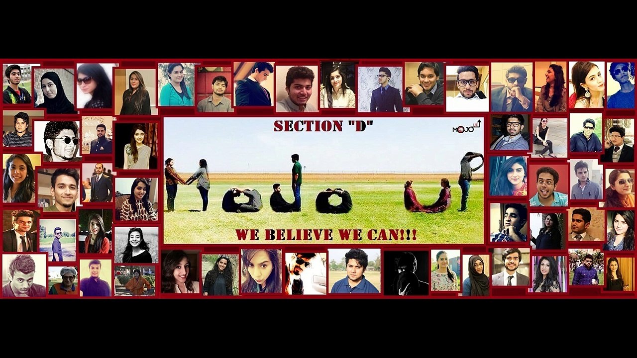 Promotional Ad by mojo up section D lahore school of economics to shake off the cyber crime and cyber bullying.
