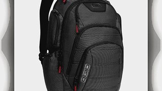 OGIO Renegade RSS Day Pack Large Black Pindot